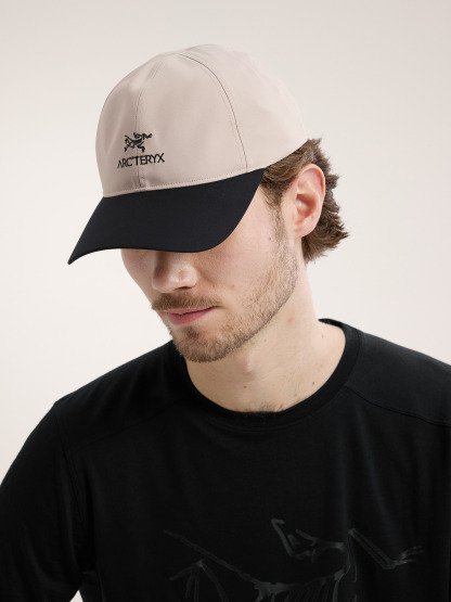 버드 워드 캡 - RUNE / BLACK - 1