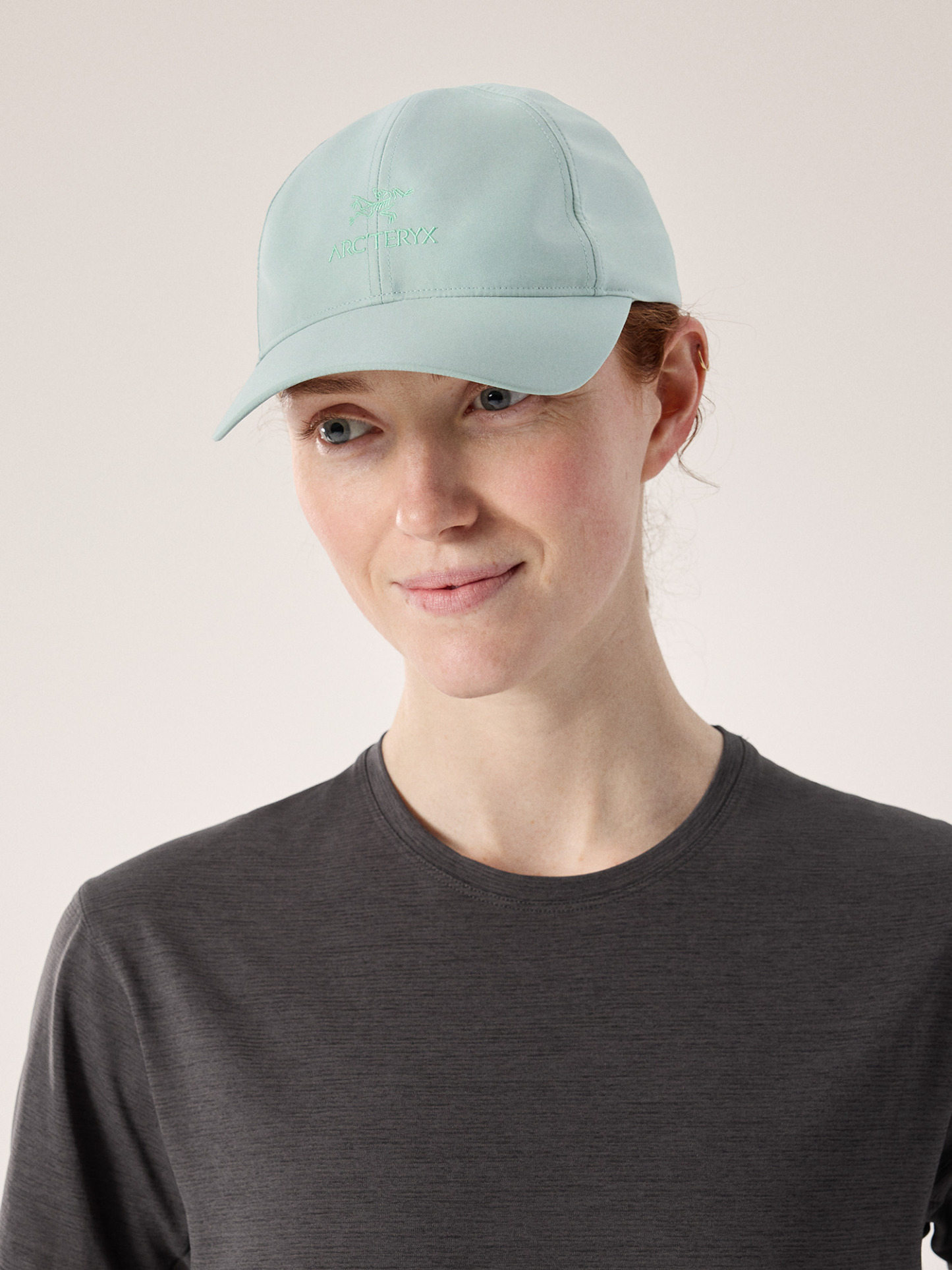 버드 워드 캡 - STONE GREEN / PHOS - 1