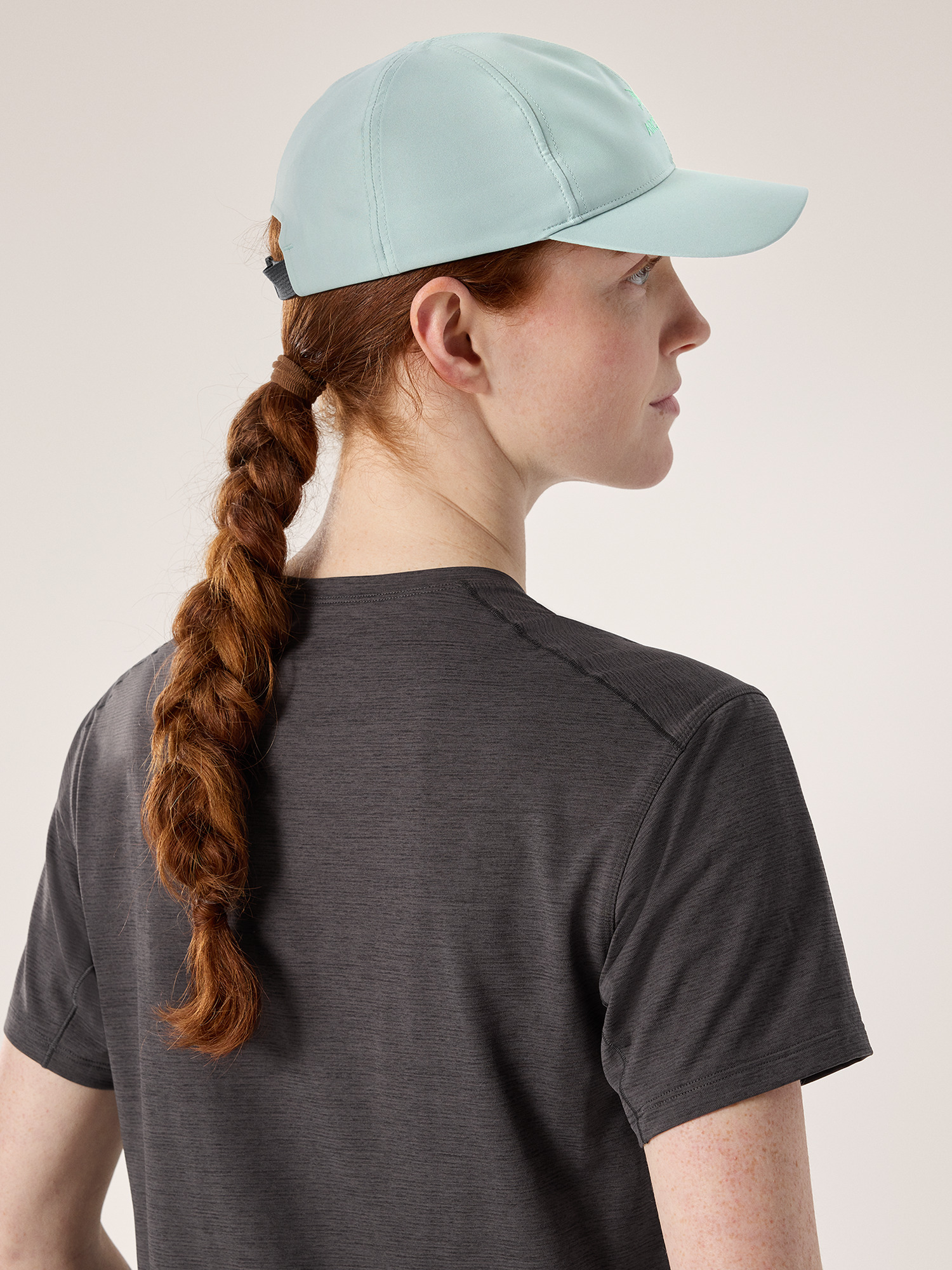버드 워드 캡 - STONE GREEN / PHOS - 3