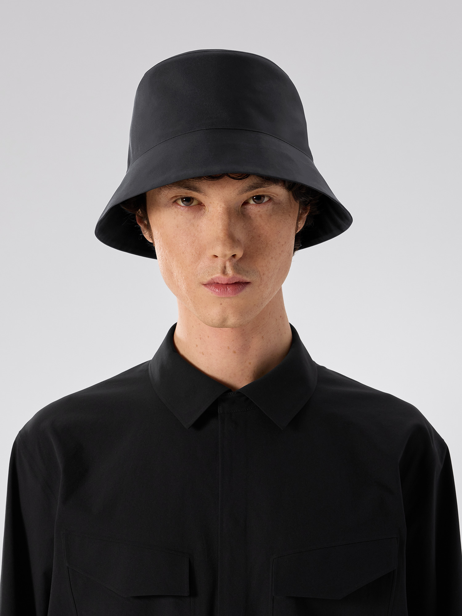 버킷 햇 - BLACK - 1