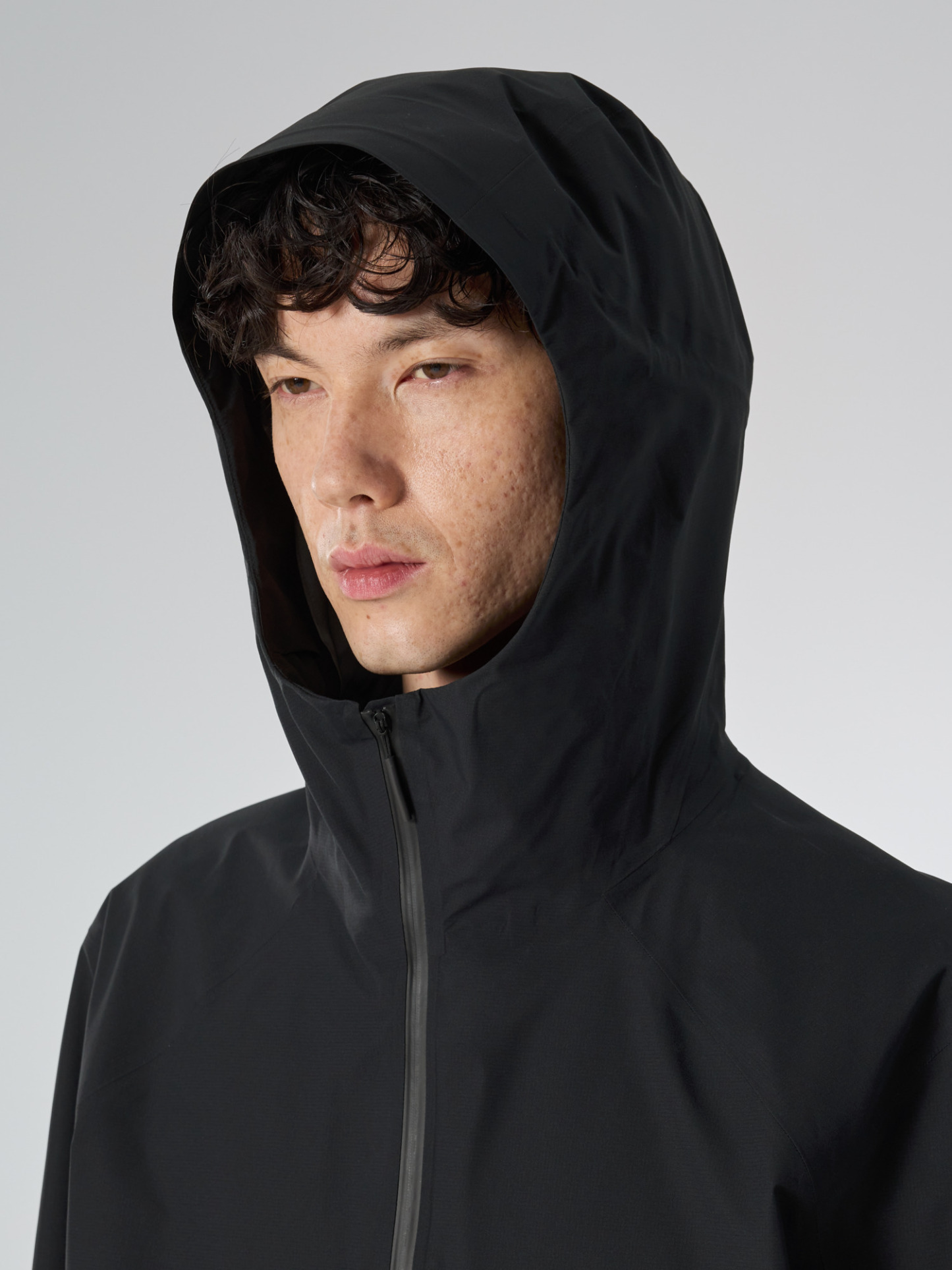 시캔트 SL 재킷 남성 - BLACK - 7