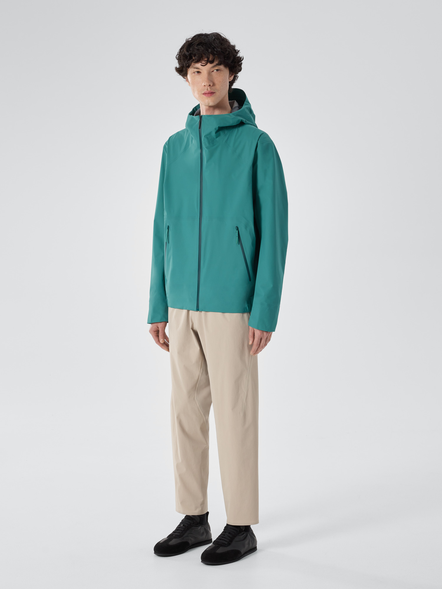 시캔트 SL 재킷 남성 - VERDIGRIS - 1