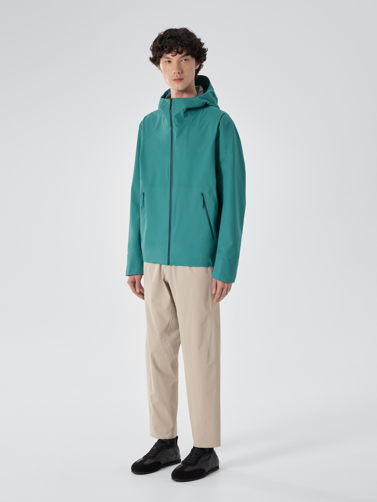 시캔트 SL 재킷 남성 - VERDIGRIS - 1