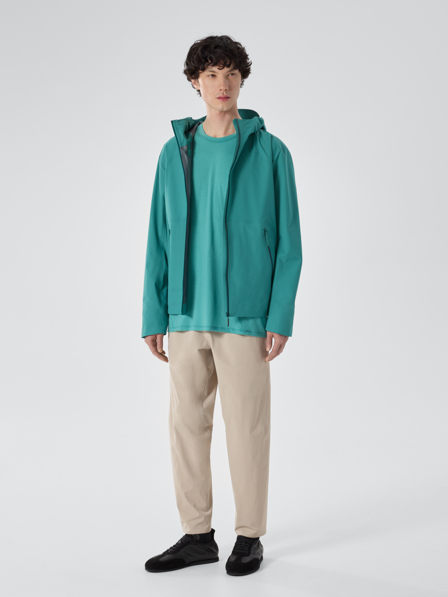 시캔트 SL 재킷 남성 - VERDIGRIS - 3