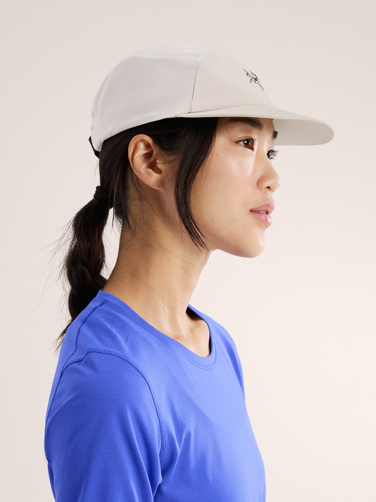 감마 5 패널 캡 - RUNE / BLACK - 5
