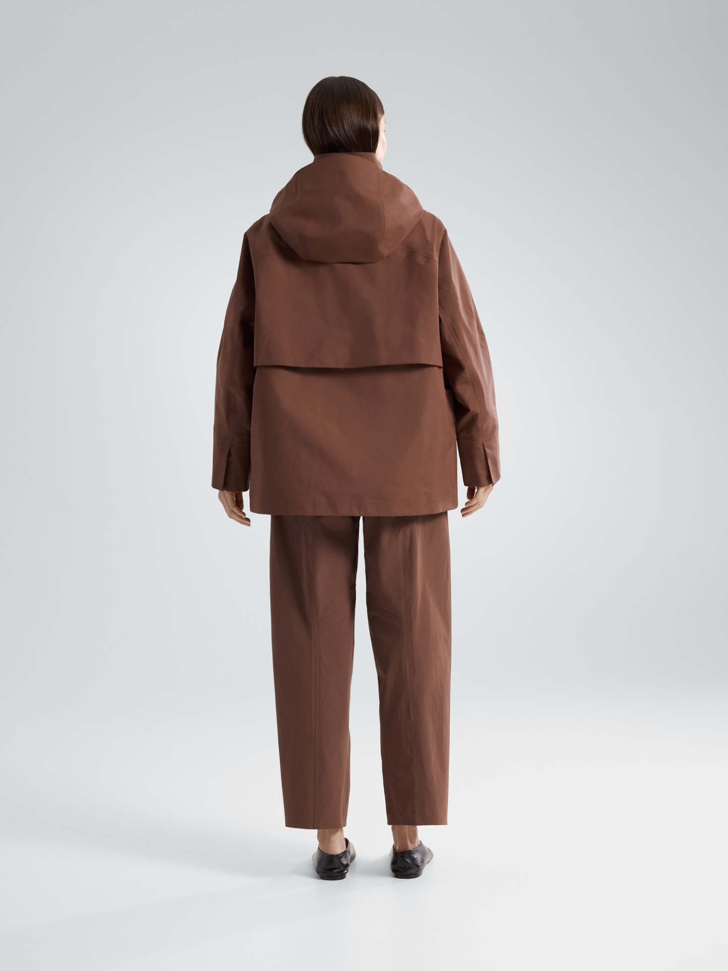 이포라 재킷 여성 - GANACHE - 4