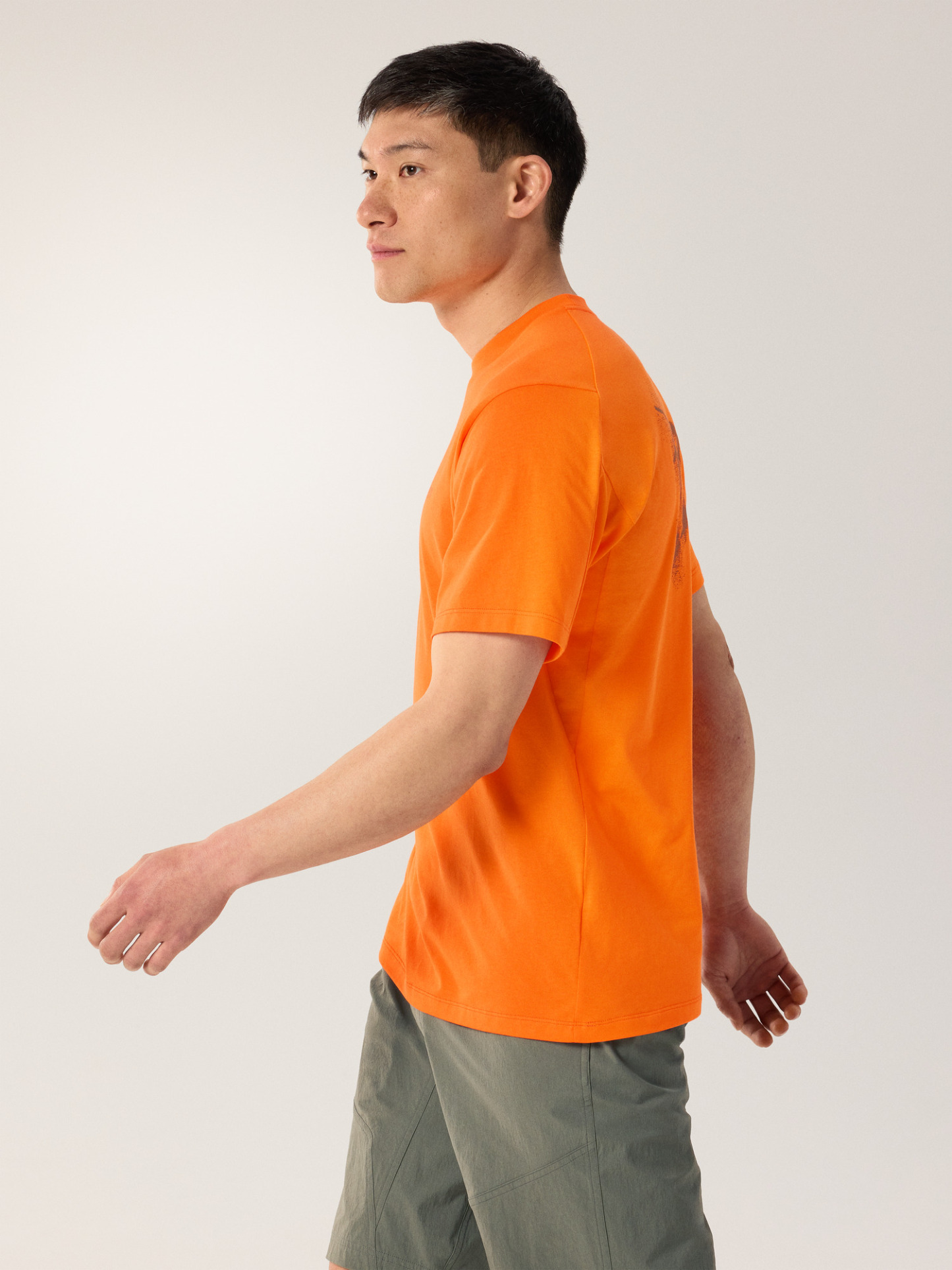 크래그 SL 코튼 블러드 버드 셔츠 SS - VERVE / FORAGE - 5