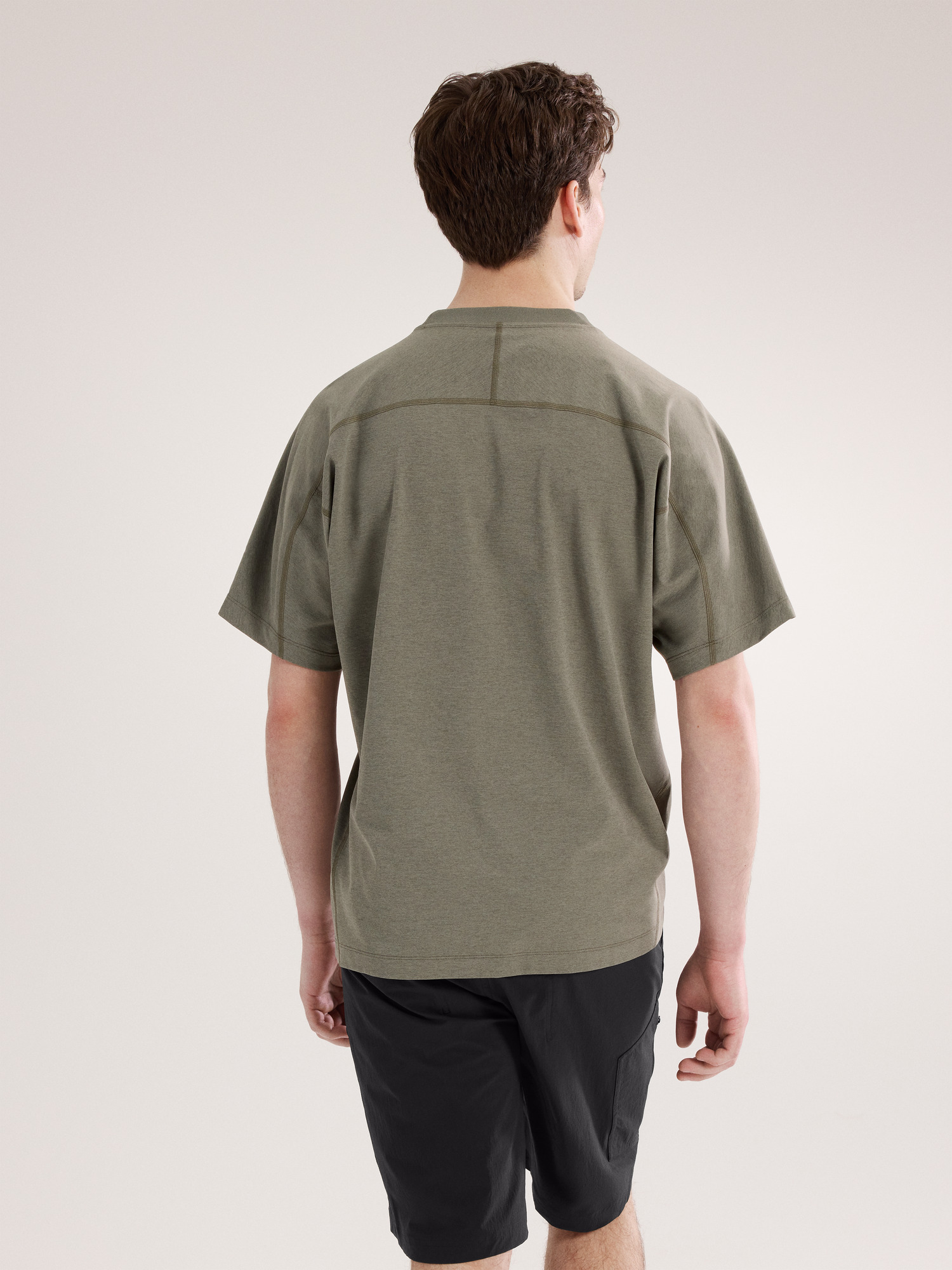 컨실 포켓 셔츠 SS 남성 - FORAGE/TATSU - 4