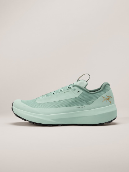 노반 LD 4 GTX 남성 - STONE GREEN/STONE GREEN - 1