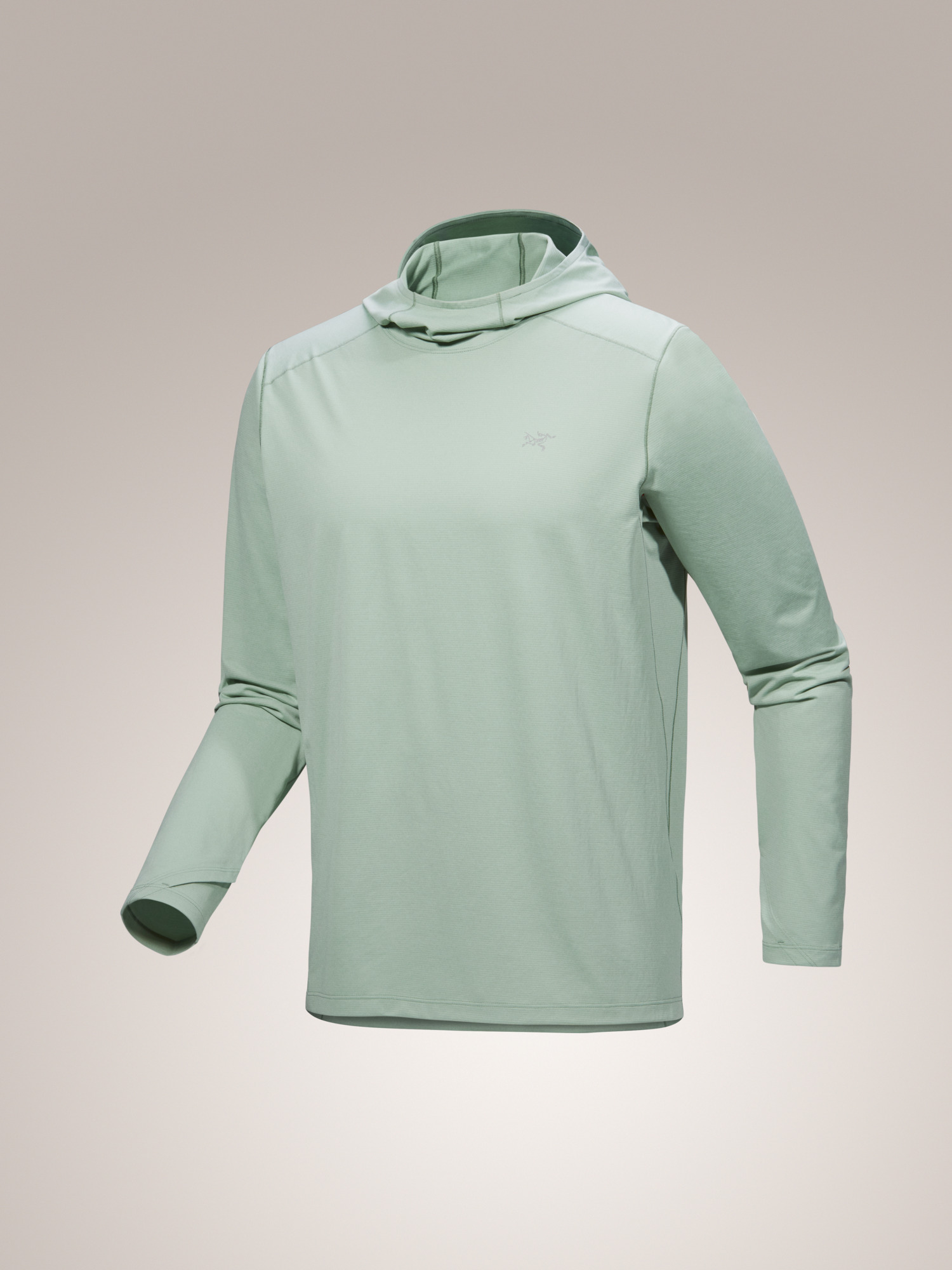 코막 후디 남성 - STONE GREEN HEATHER - 7