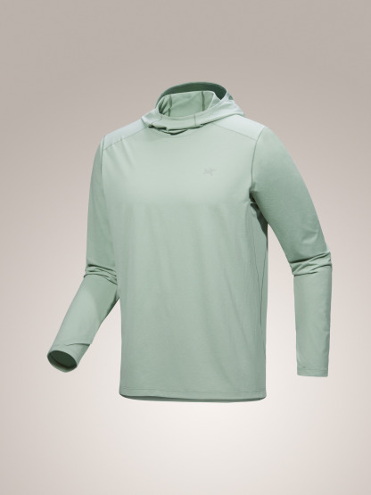 코막 후디 남성 - STONE GREEN HEATHER - 7