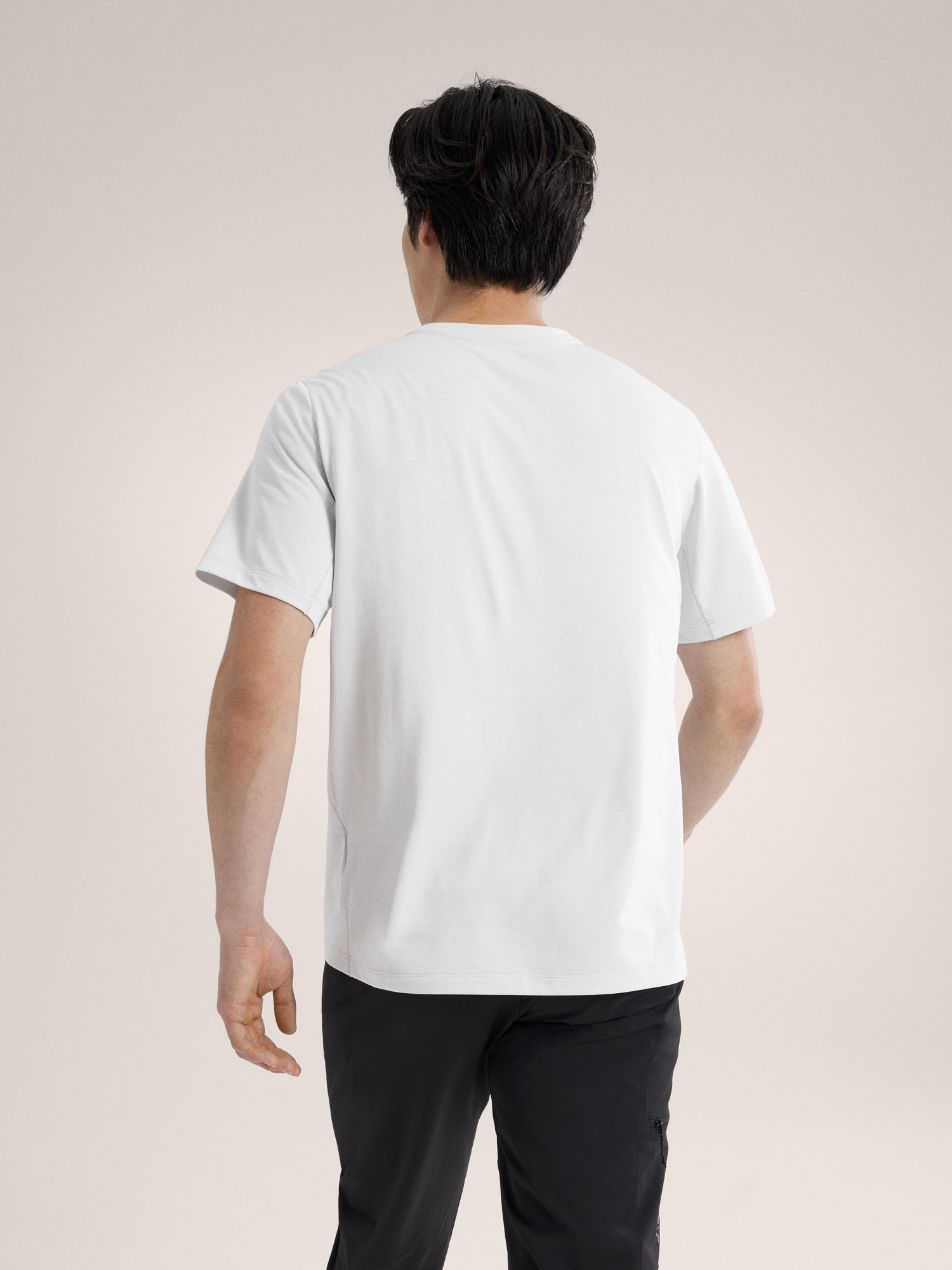 코막 로고 셔츠 SS 남성 - ATMOS HEATHER - 4