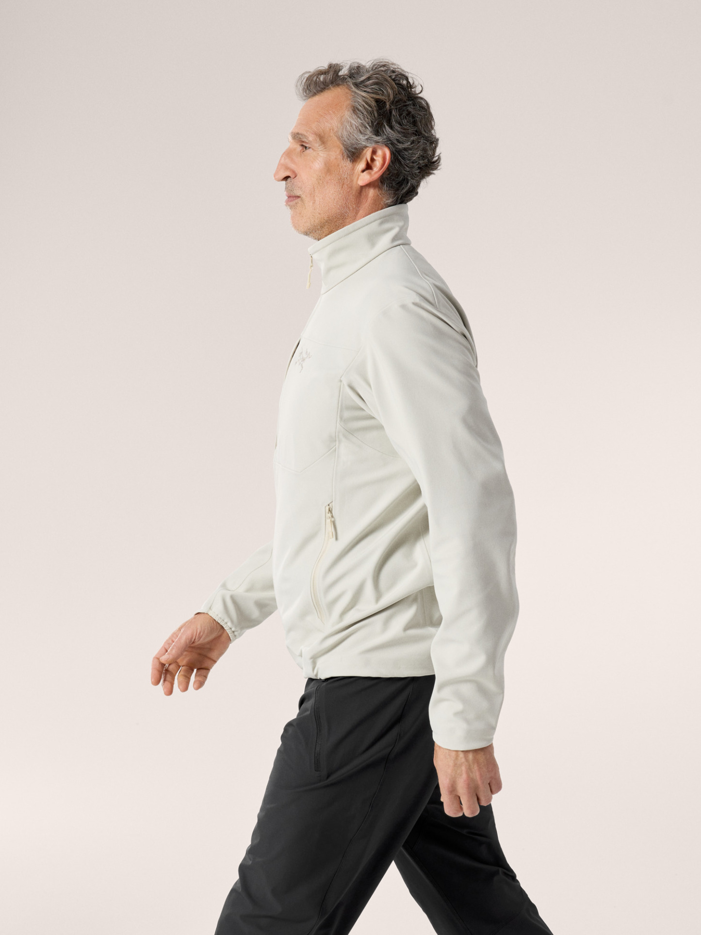 감마 MX 재킷 남성 - SEA SALT - 4