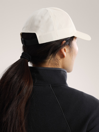 버드 워드 캡 - SEA SALT / BLACK - 4