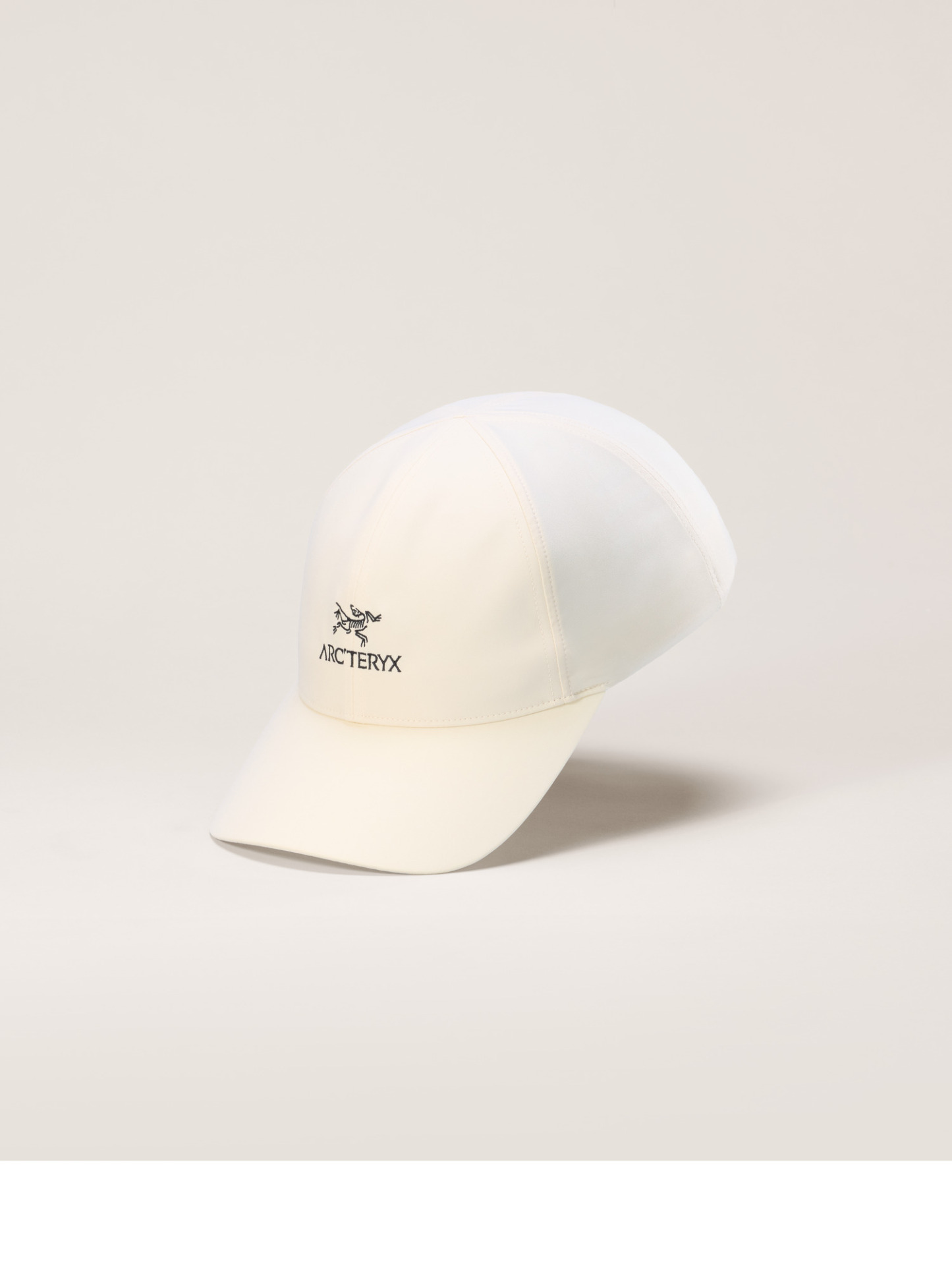 버드 워드 캡 - SEA SALT / BLACK - 2