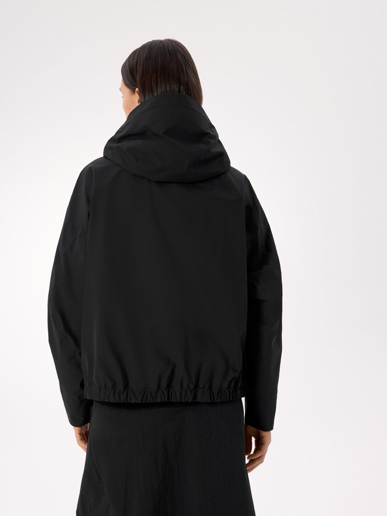 아세트 SL 재킷 여성 - BLACK - 3