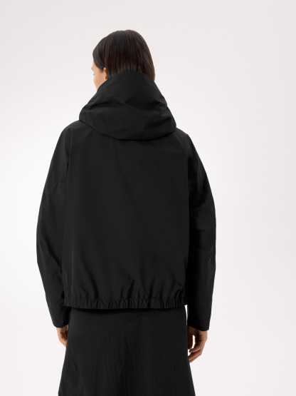 아세트 SL 재킷 여성 - BLACK - 3