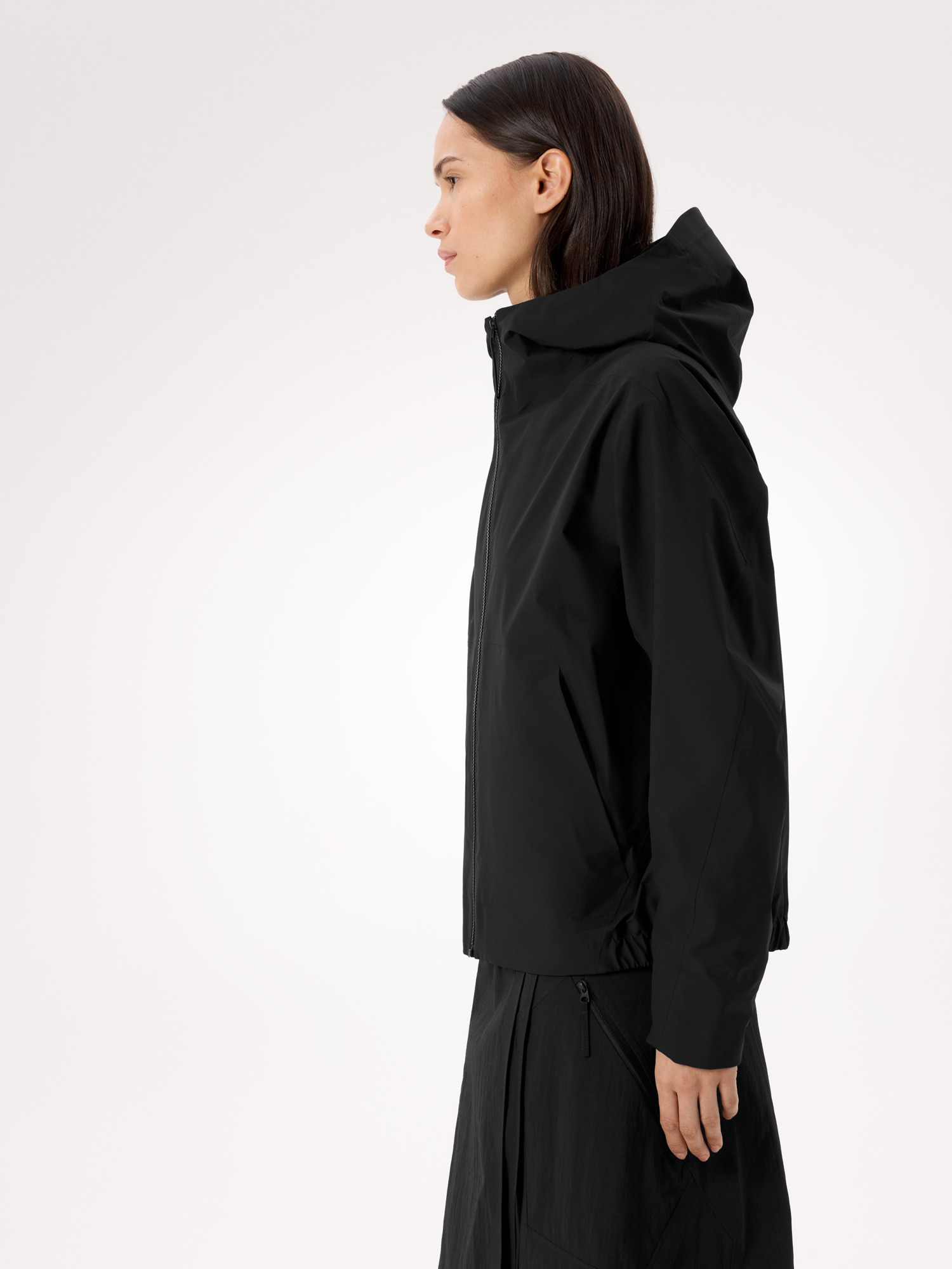 아세트 SL 재킷 여성 - BLACK - 7