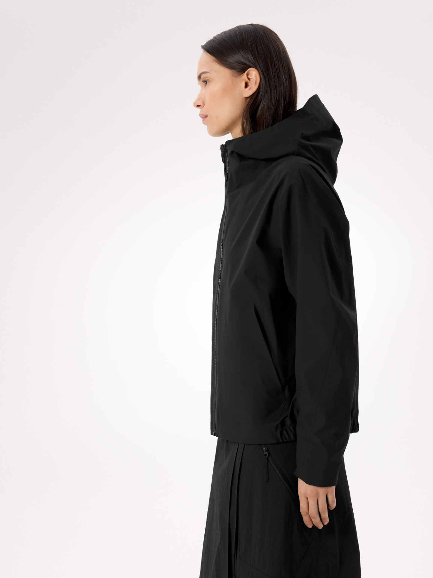 아세트 SL 재킷 여성 - BLACK - 7