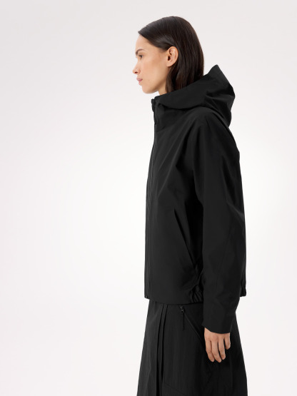 아세트 SL 재킷 여성 - BLACK - 7