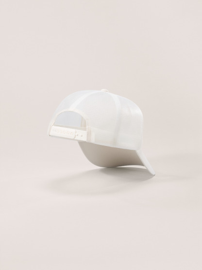 버드 워드 트러커 햇 - SEA SALT / ARCTIC SILK - 6