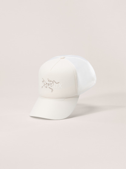 버드 워드 트러커 햇 - SEA SALT / ARCTIC SILK - 2