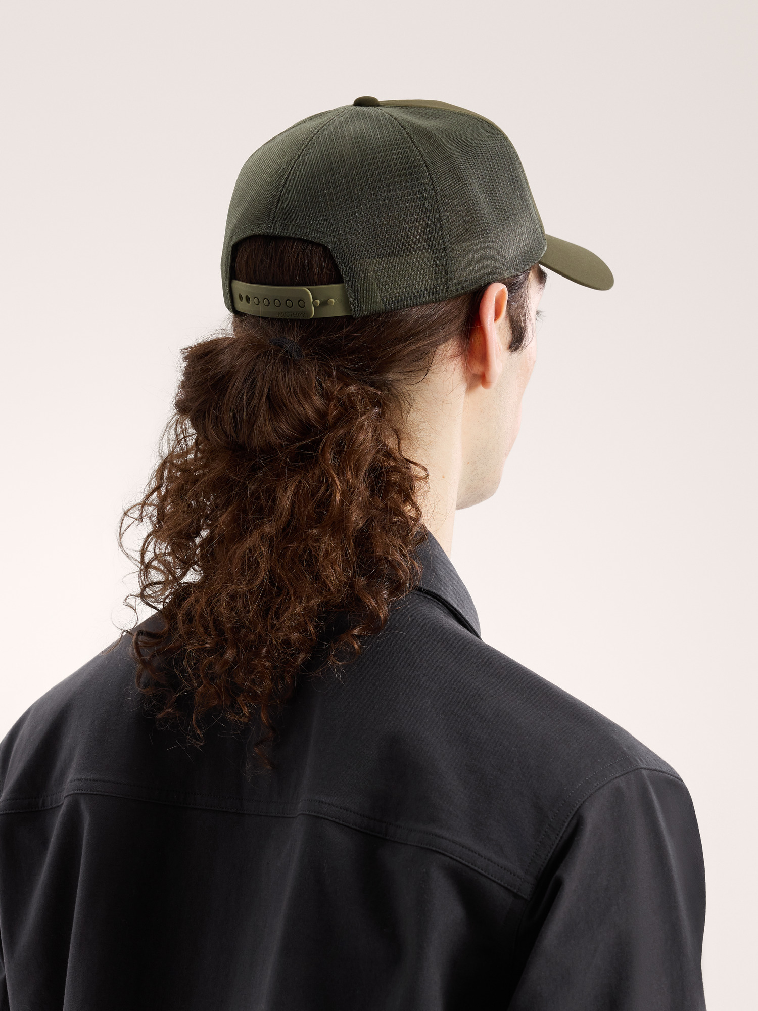 버드 워드 트러커 햇 - TATSU / FORAGE - 4