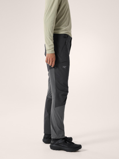 세라투스 팬츠 남성 - BLACK/GRAPHITE - 5