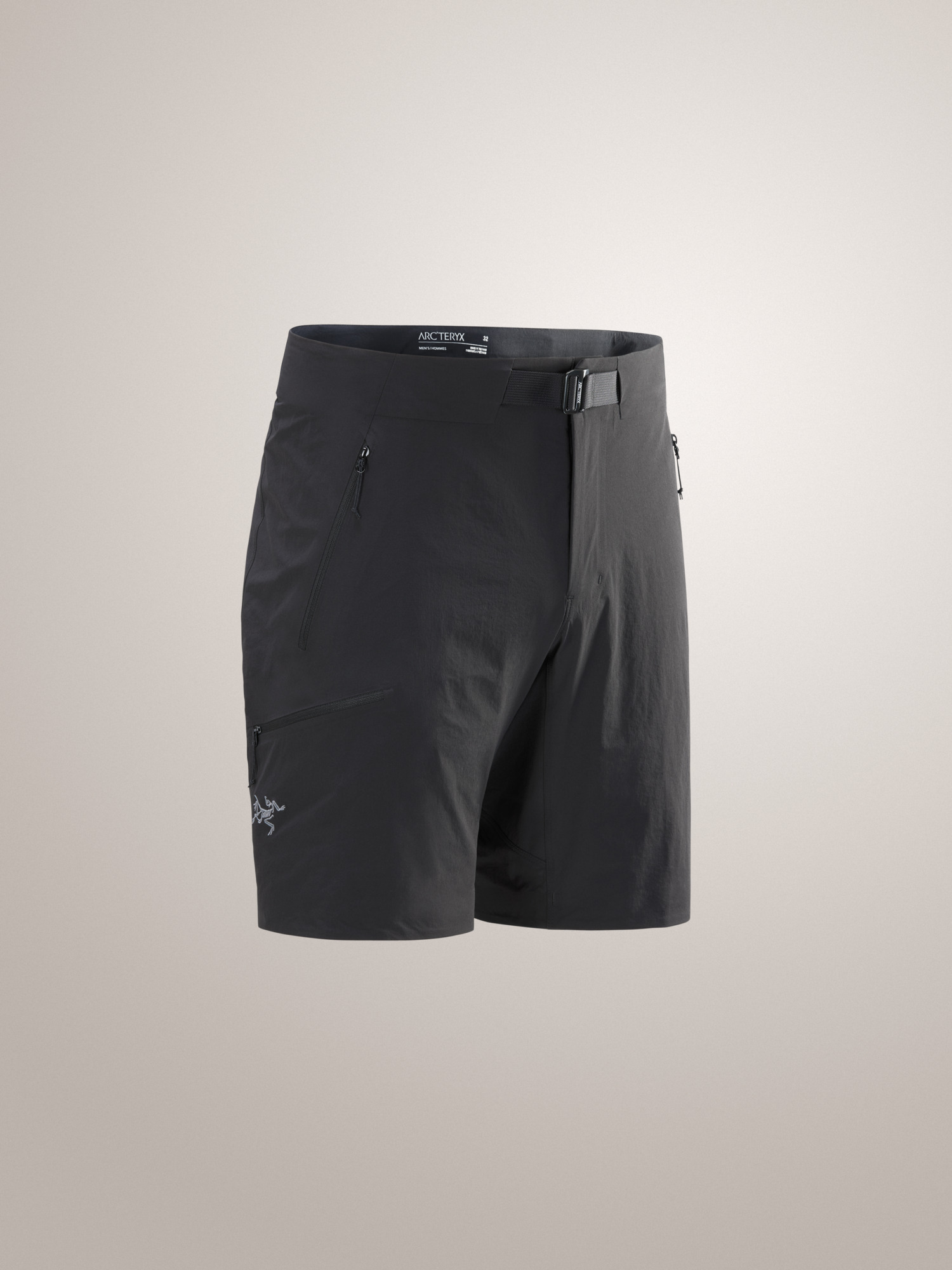 감마 SL 쇼츠 9" 남성 - BLACK - 8