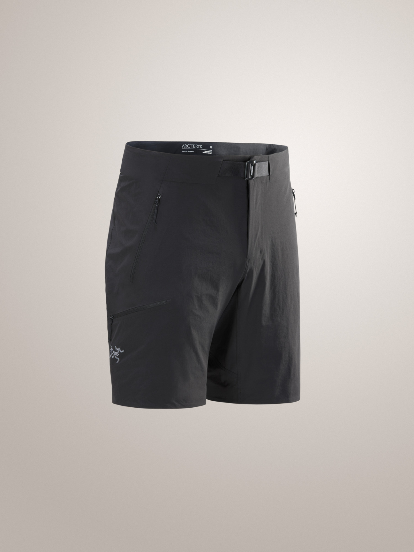 감마 SL 쇼츠 9" 남성 - BLACK - 8