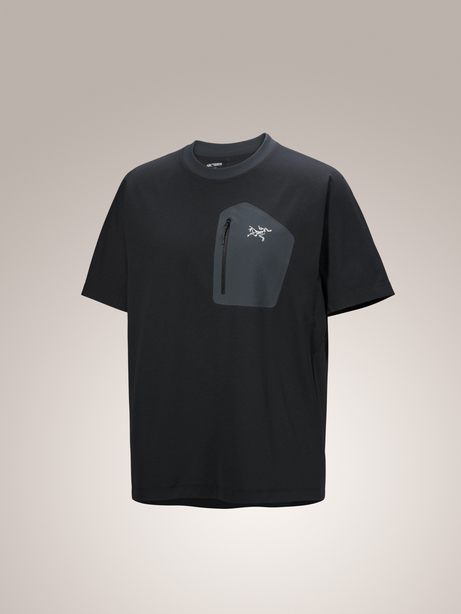 컨실 포켓 셔츠 SS 남성 - BLACK / GREY - 6