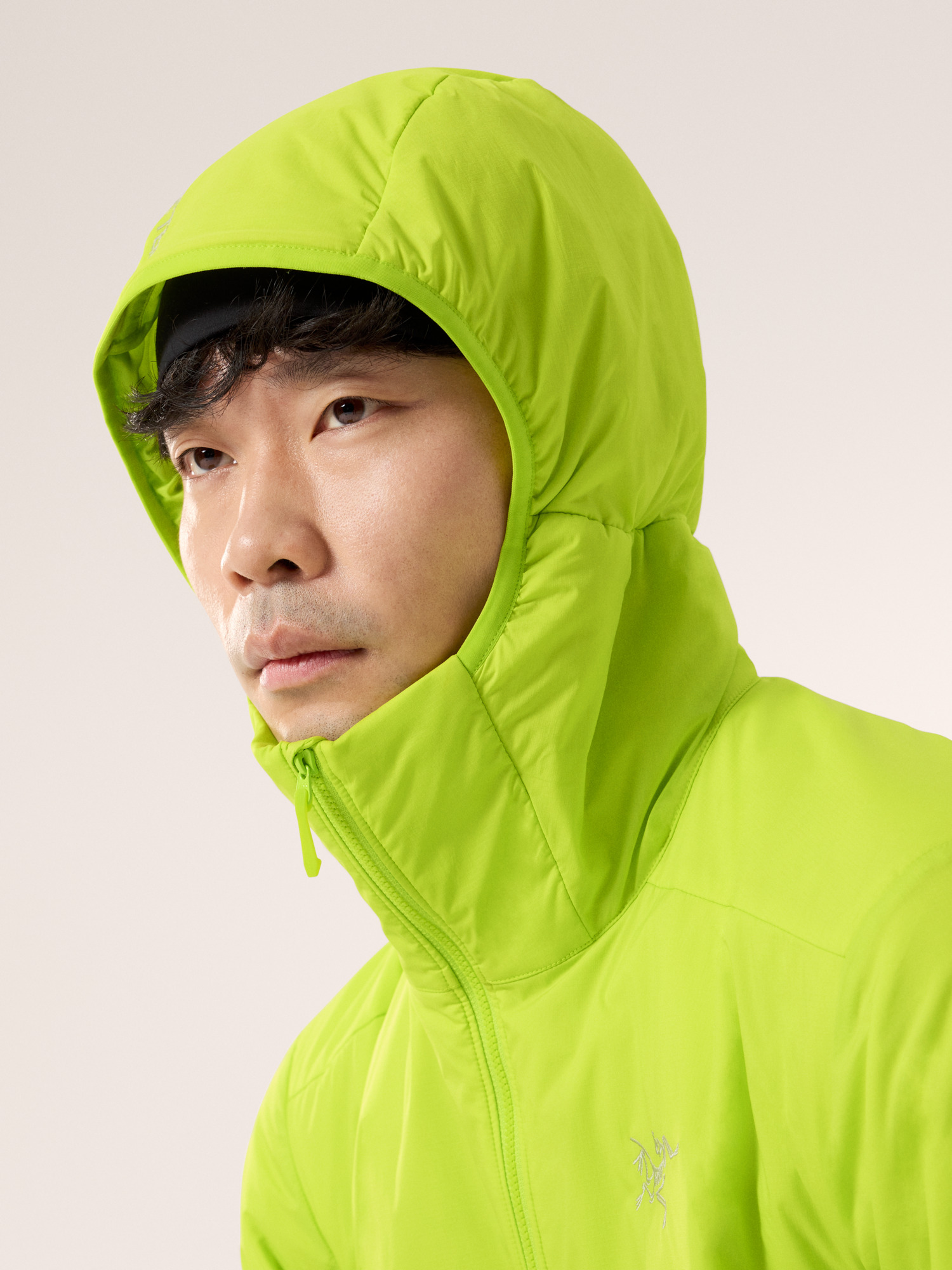 아톰 후디 남성 - MANTIS - 5