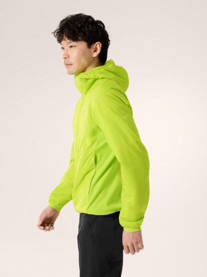 아톰 후디 남성 - MANTIS - 4