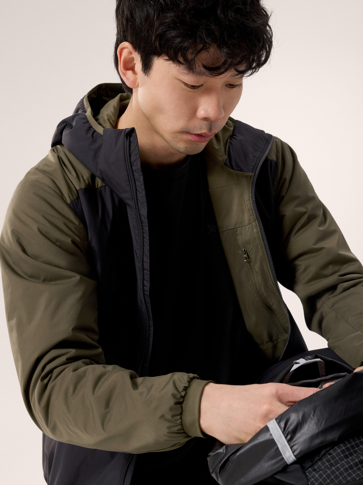 아톰 후디 남성 - SPOTLIGHT - 2