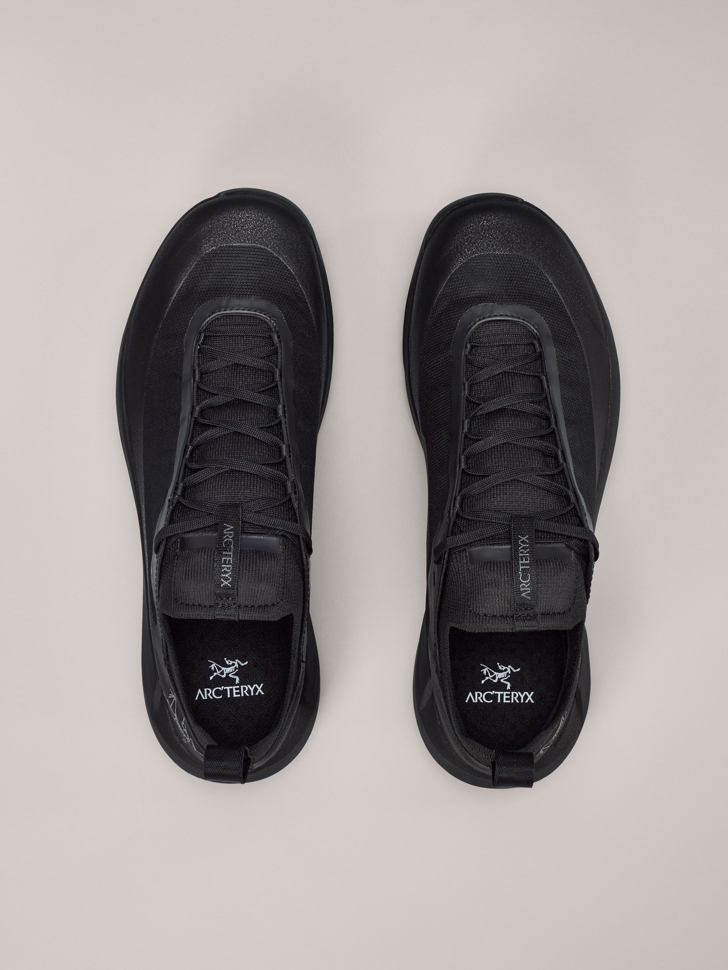 버텍스 알파인 GTX 남성 - BLACK / BLACK - 3