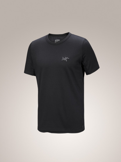 캡티브 아크워드 셔츠 SS 남성 - BLACK - 6