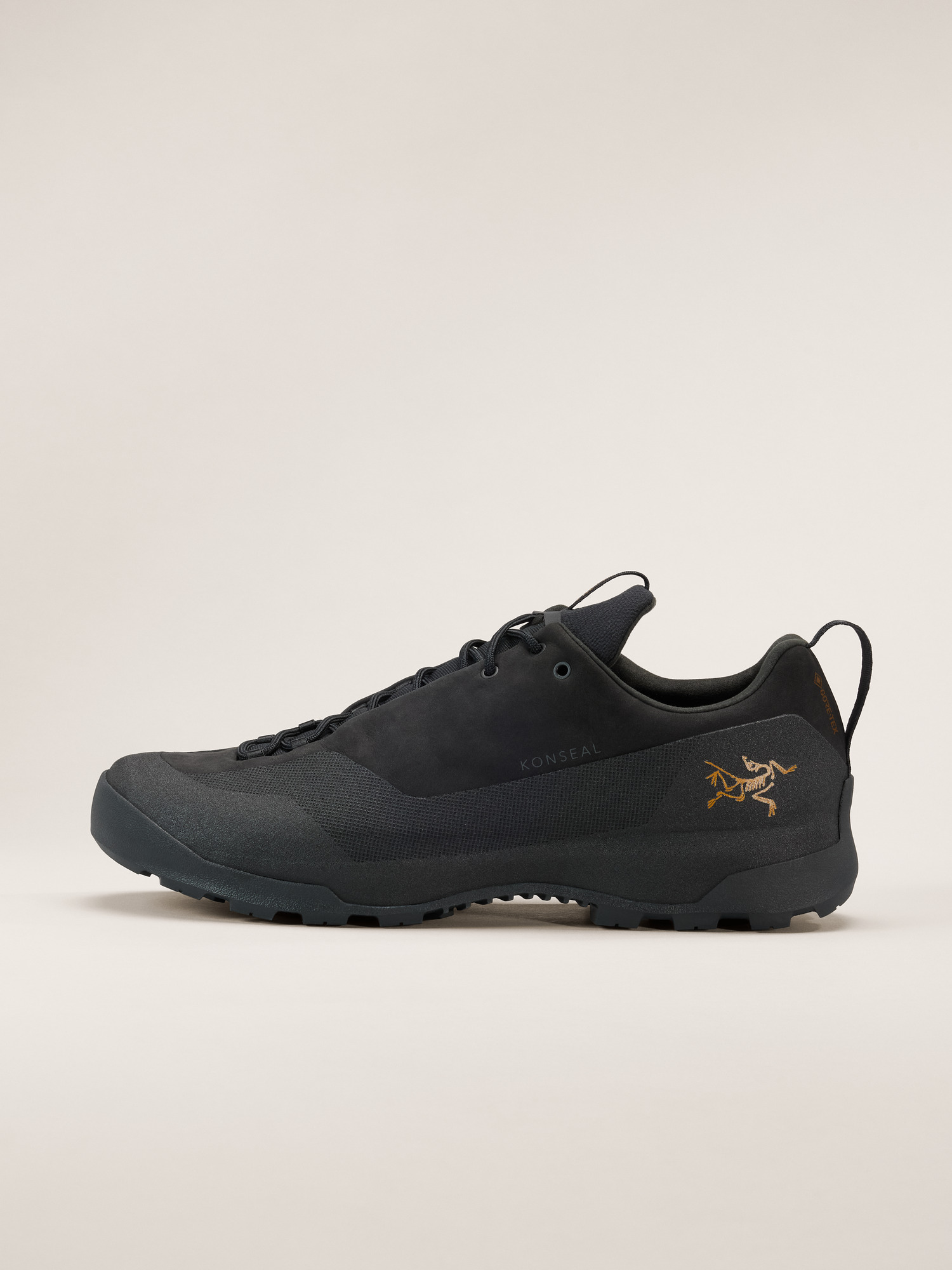 컨실 GTX 남성 - BLACK / BLACK - 1