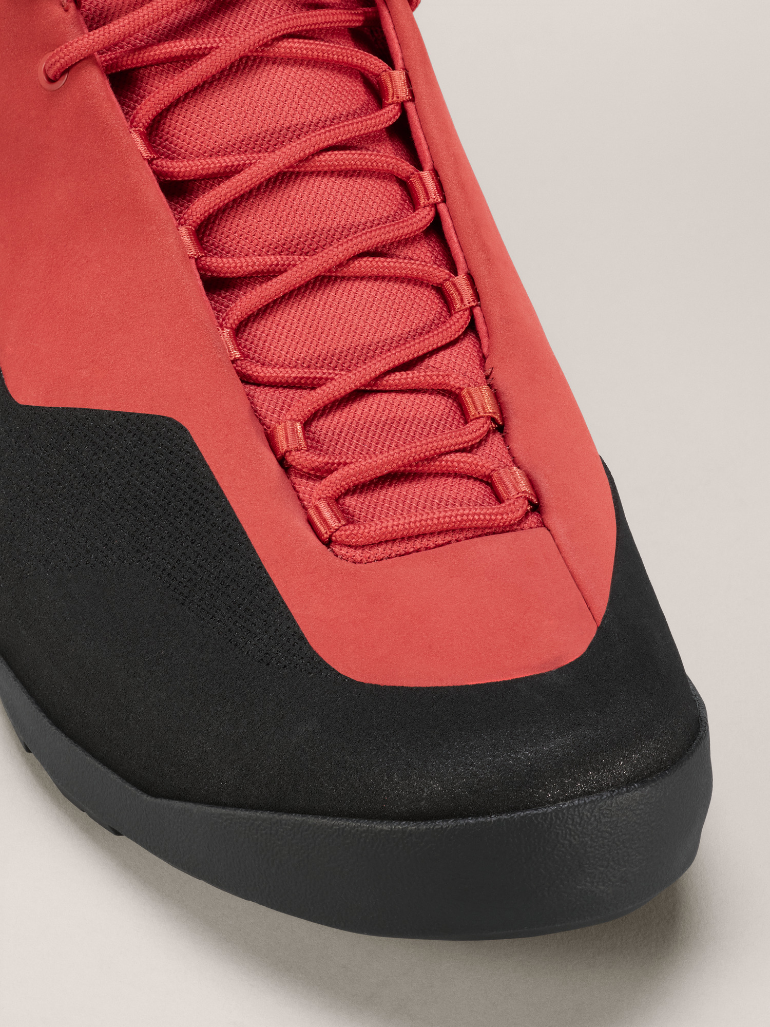컨실 남성 - DK STONE RED/BLACK - 2