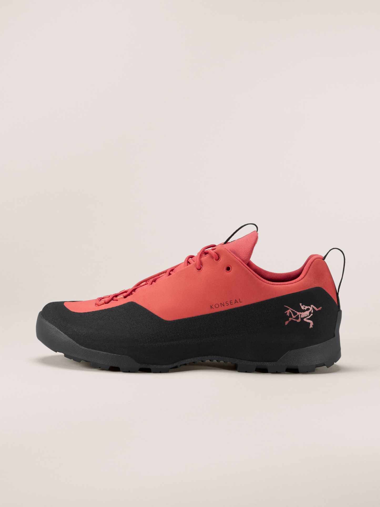 컨실 남성 - DK STONE RED/BLACK - 1