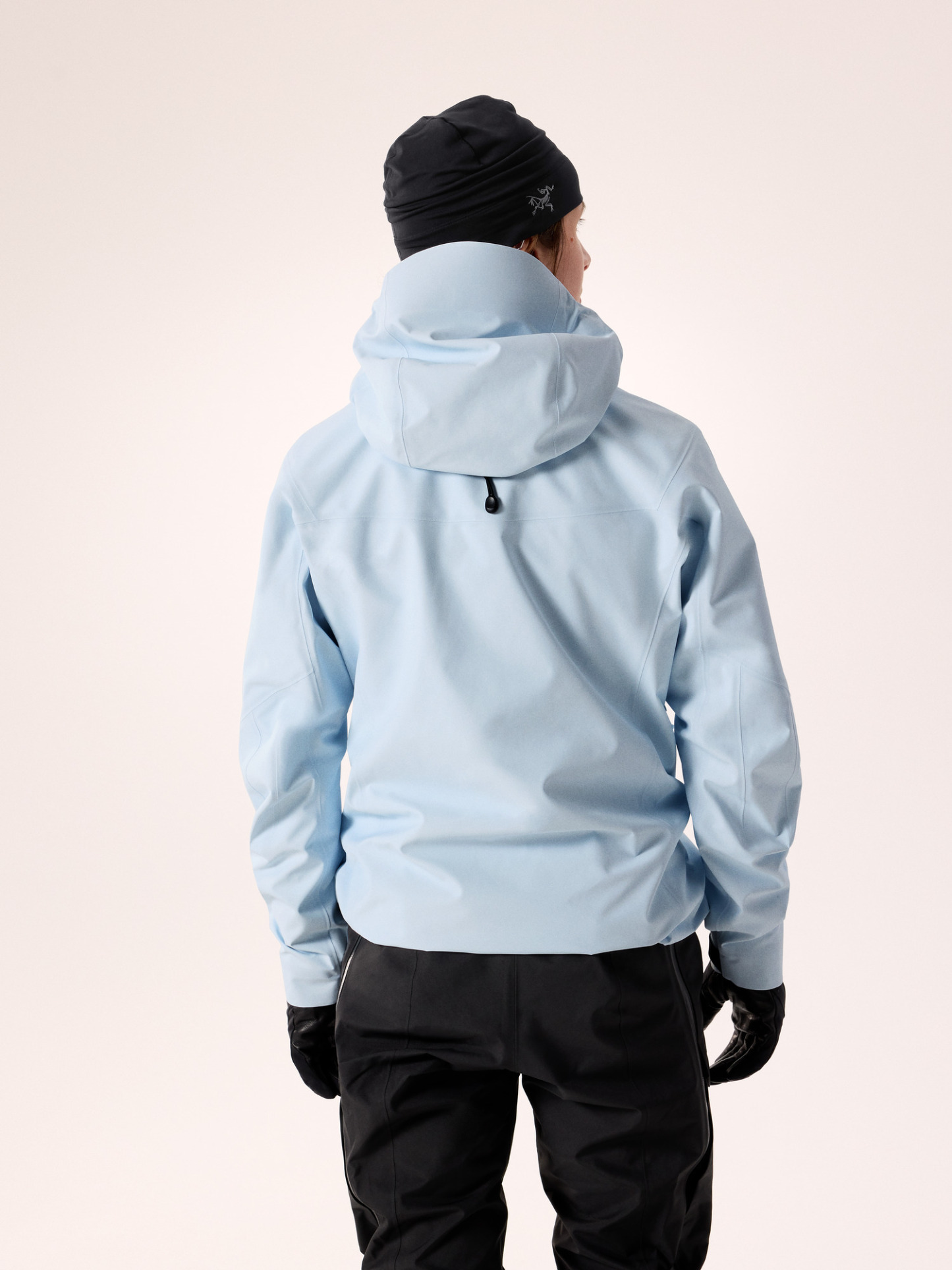 알파 SV 재킷 여성 ALPINE BLUE / BLACK