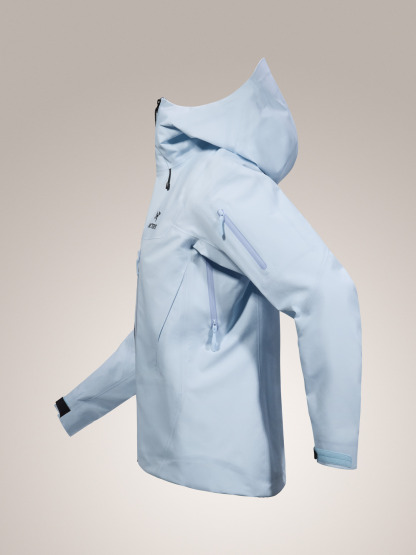알파 SV 재킷 여성 ALPINE BLUE / BLACK