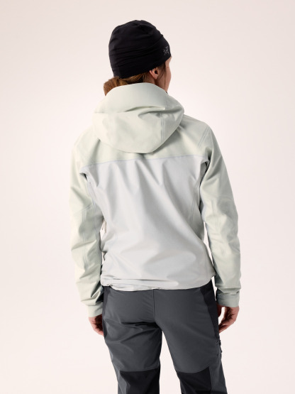 알파 재킷 여성 SEA SALT / ARCTIC SILK