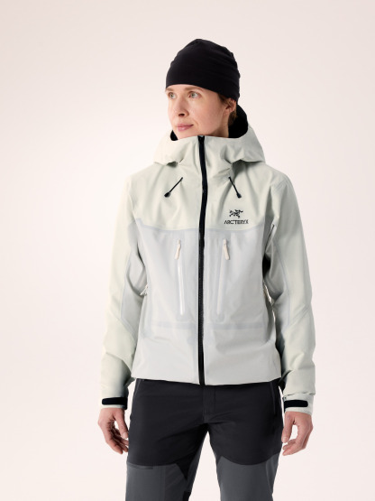 알파 재킷 여성 SEA SALT / ARCTIC SILK
