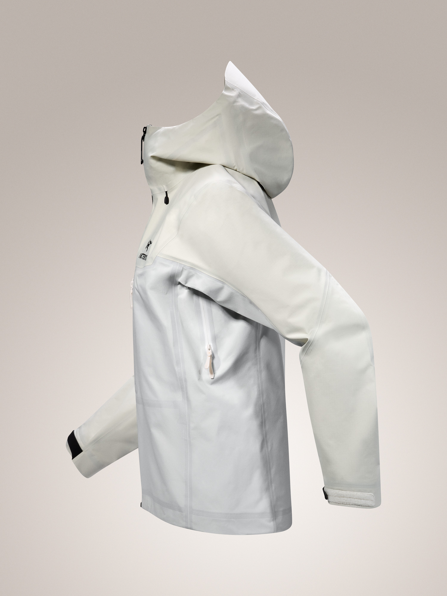 알파 재킷 여성 SEA SALT / ARCTIC SILK