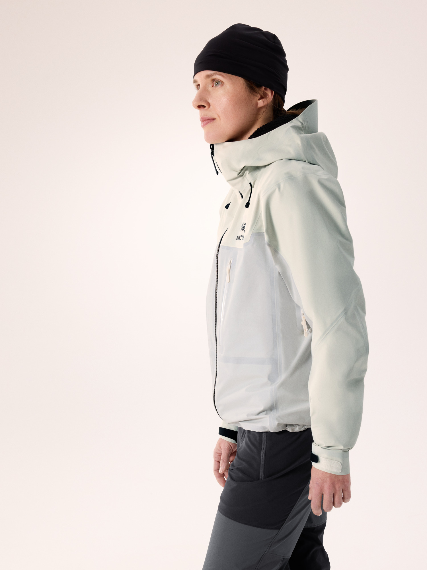 알파 재킷 여성 SEA SALT / ARCTIC SILK