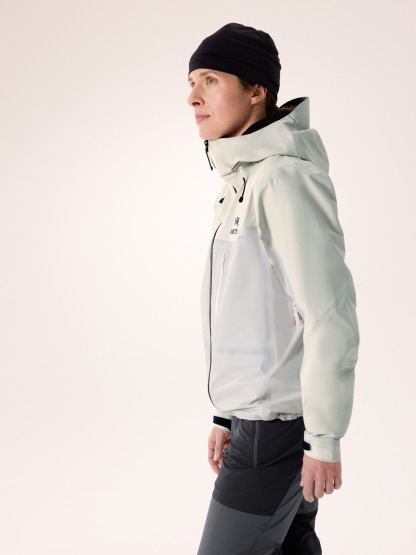 알파 재킷 여성 SEA SALT / ARCTIC SILK