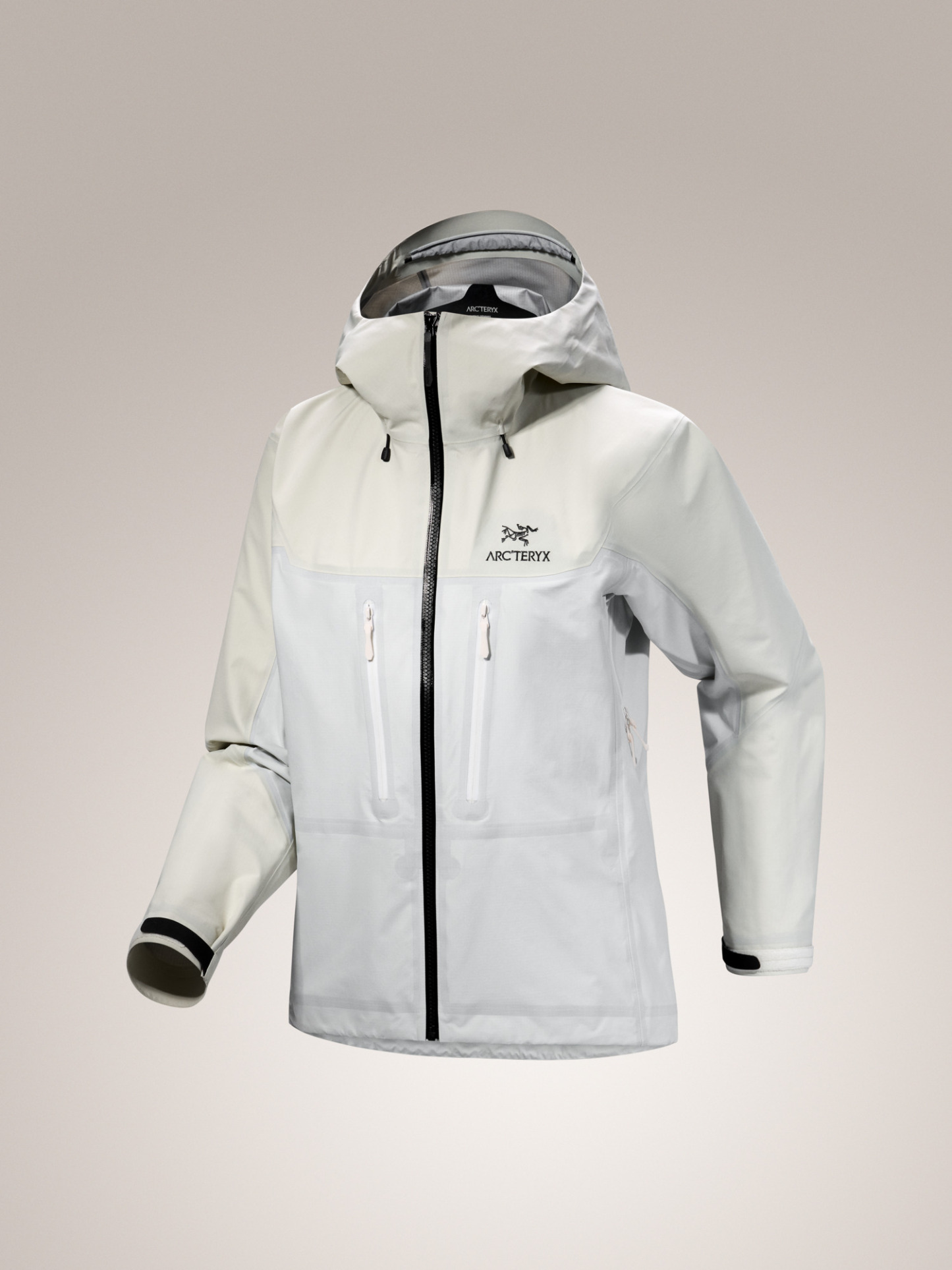 알파 재킷 여성 SEA SALT / ARCTIC SILK