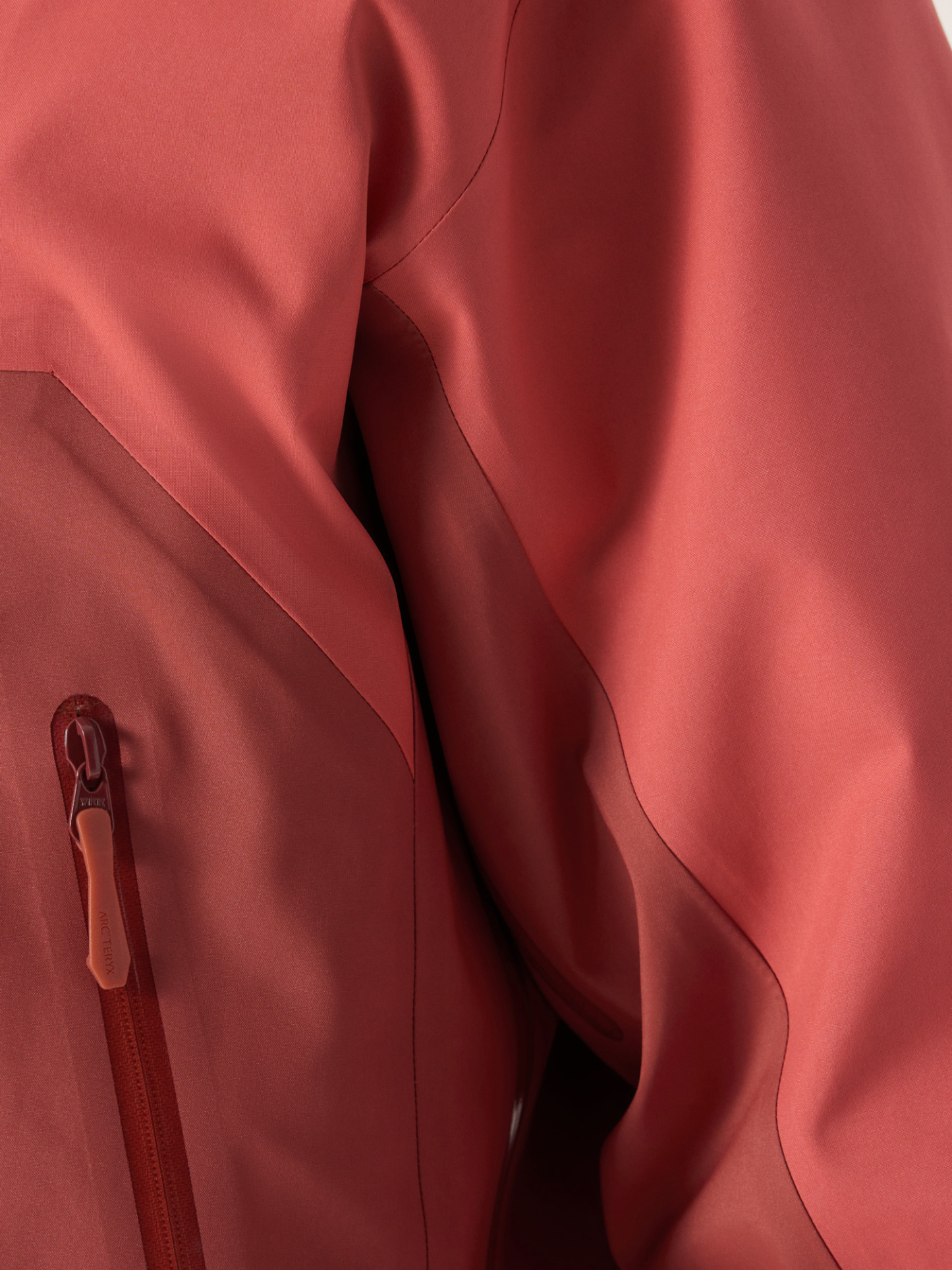 베타 AR 재킷 남성 - STONE RED / DK STONE - 7