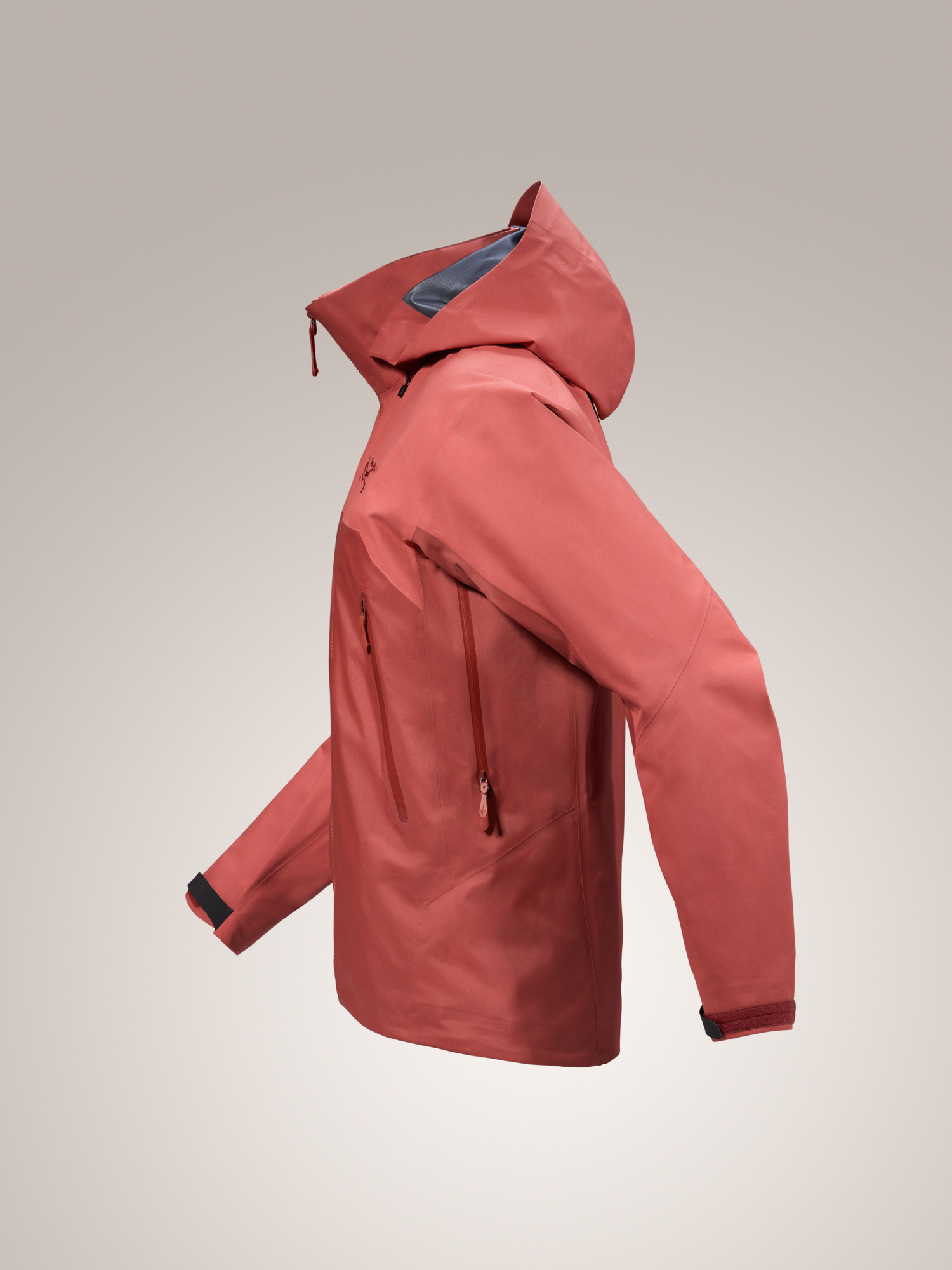 베타 AR 재킷 남성 - STONE RED / DK STONE - 10