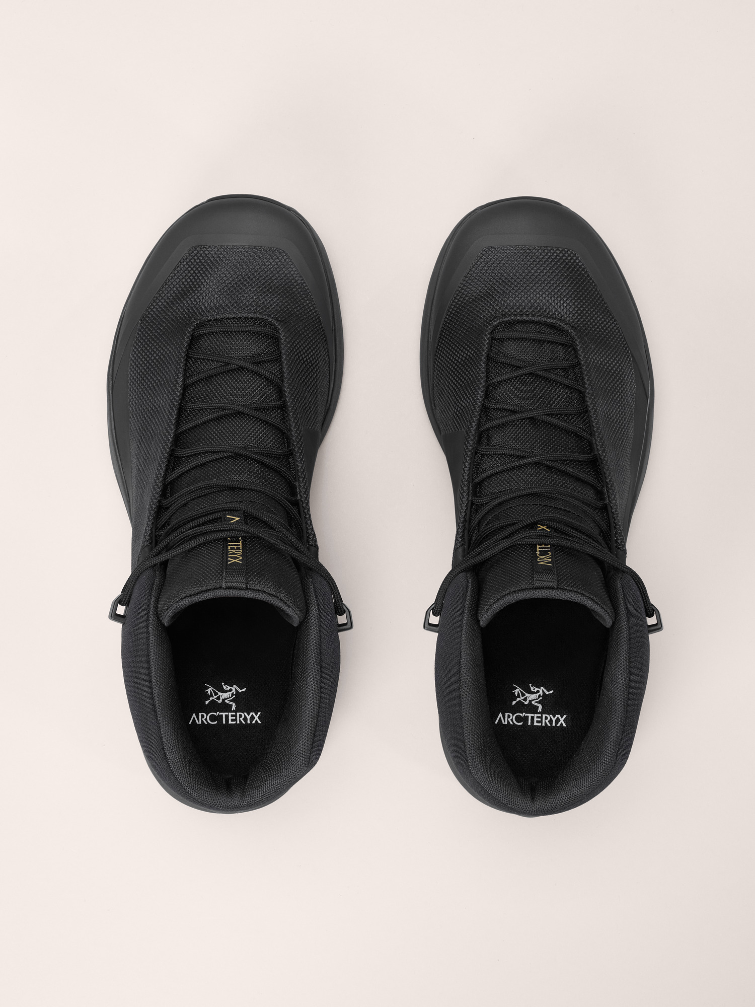 코펙 미드 GTX 남성 - BLACK / BLACK - 3